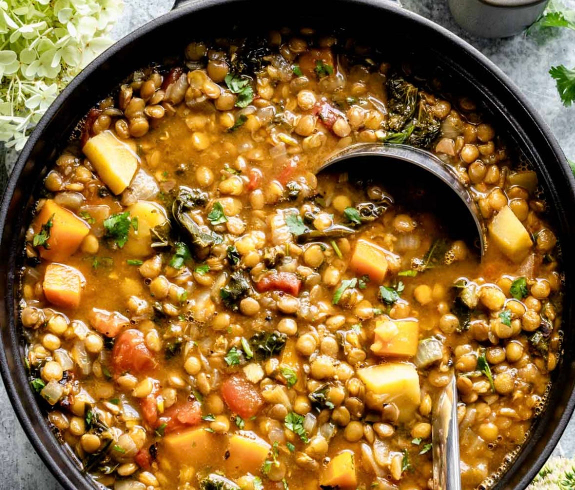Lentil Soup