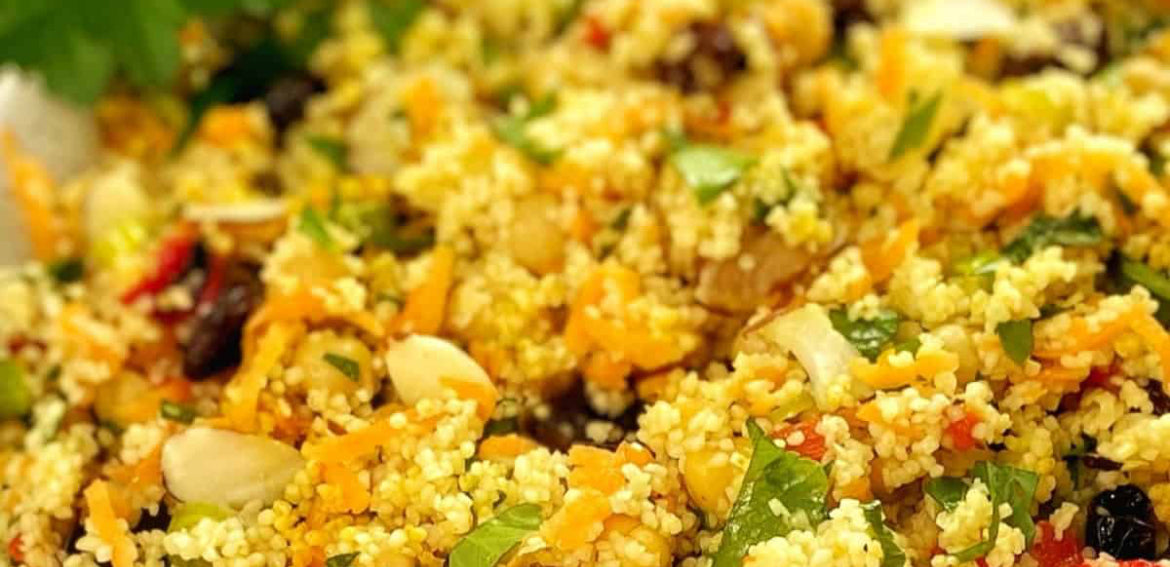 Couscous Salad/Side Dish