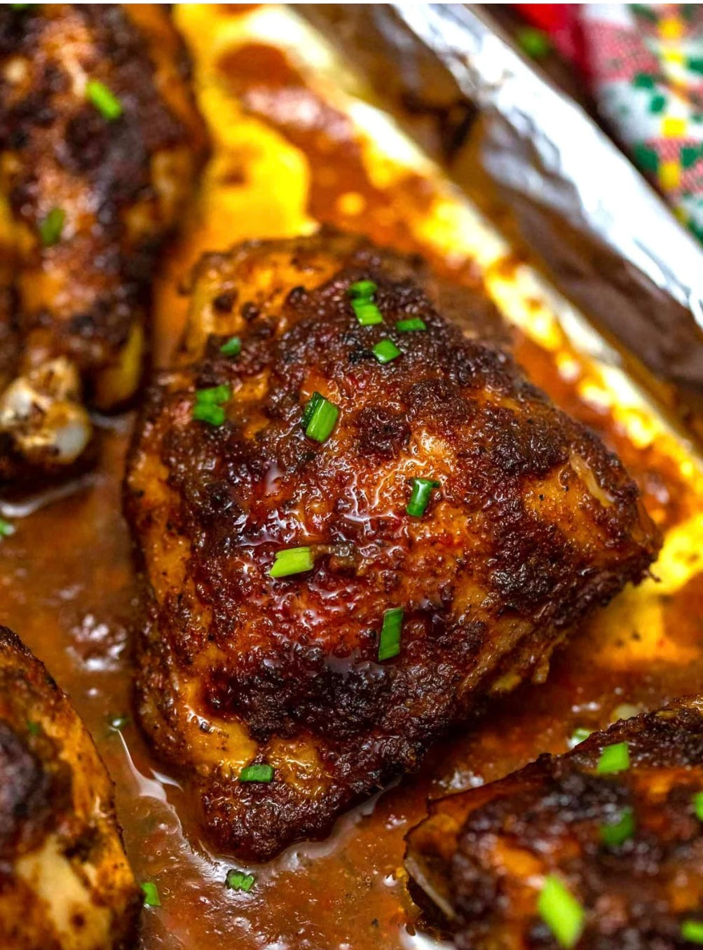 Jerk Chicken (made with homegrown scotch bonnet peppers) Roasted Sweet Potatoes, Red Onion, Bell Pepper π§π«π§
π **mild to medium heat**