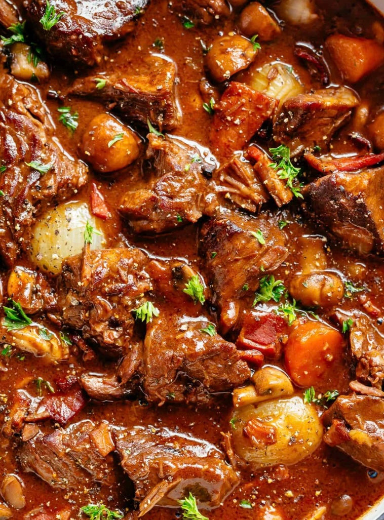 Boeuf Bourguignon 32oz