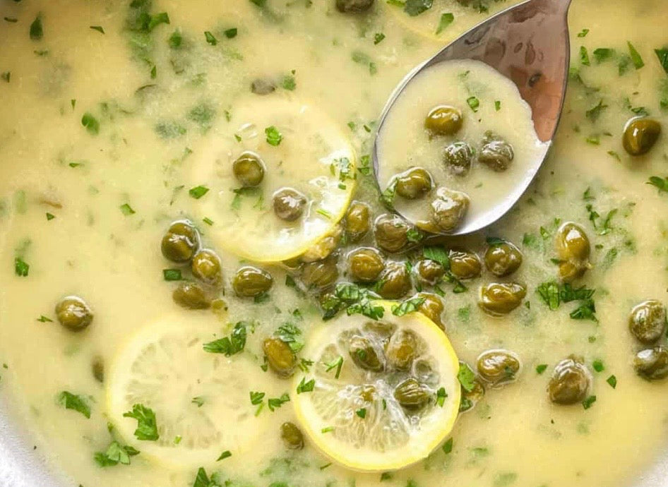 Extra Piccata Sauce