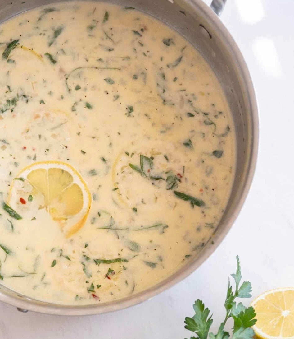 Crème di Carciofi
