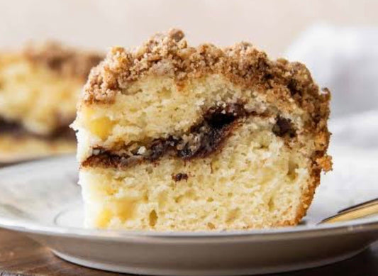 Vanessa's Whole Coffee Cake
