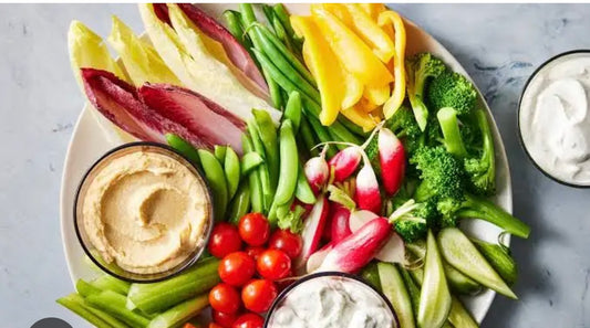 Crudite Platter, Serves 10-12 ***available during Thanksgiving week only, 11/26***