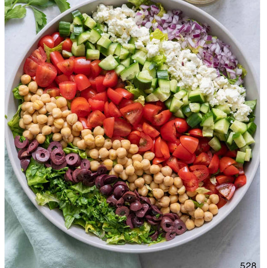 Mediterranean Tabbouleh Salad (similar to the pictured item, make sure to read description)