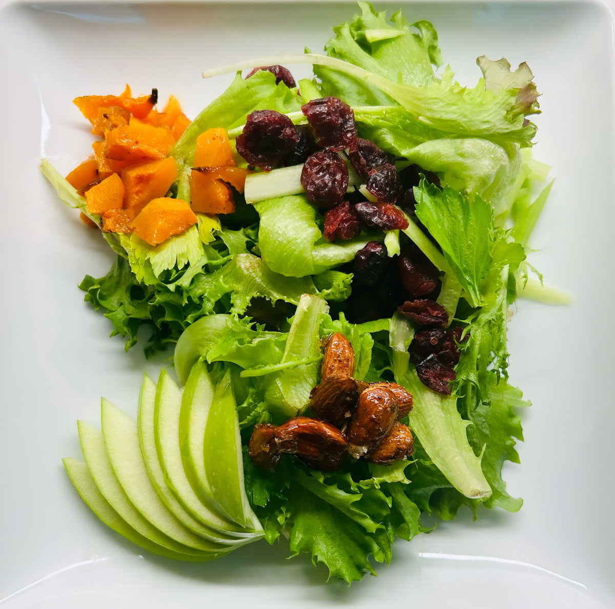 Autumn Orchard Salad