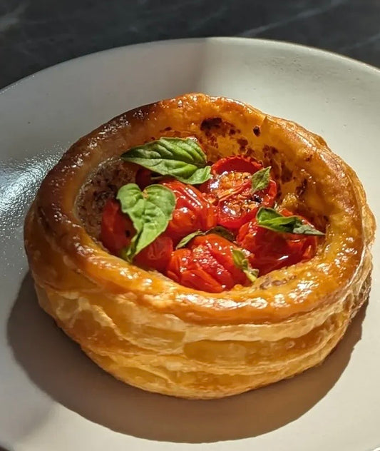 Tomato Tart