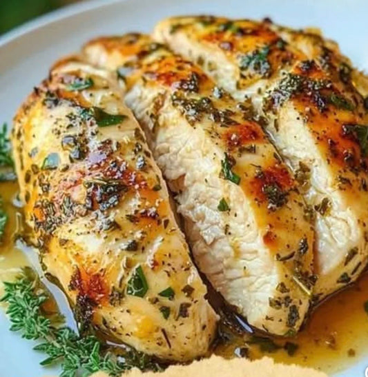 Organic Roasted Chicken breast Side (1 Breast)