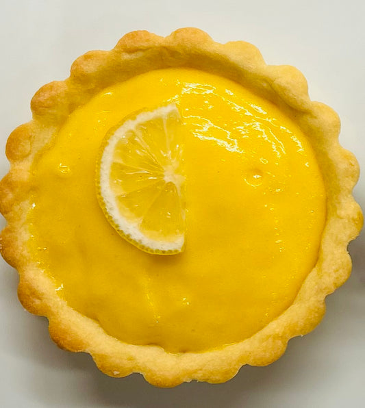 Mini Lemon Curd Tart