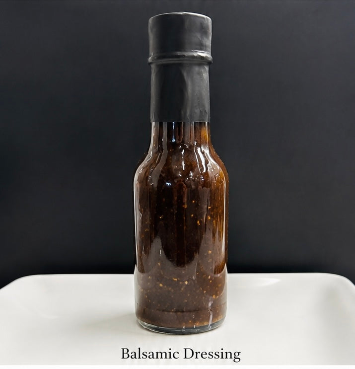 Balsamic Vinaigrette