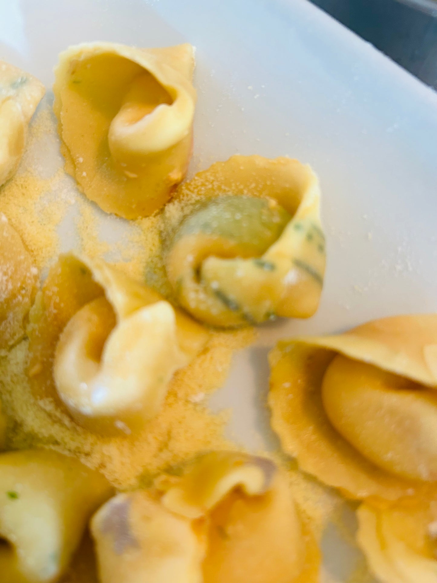 Chicken Piccata Tortellini! 🍋