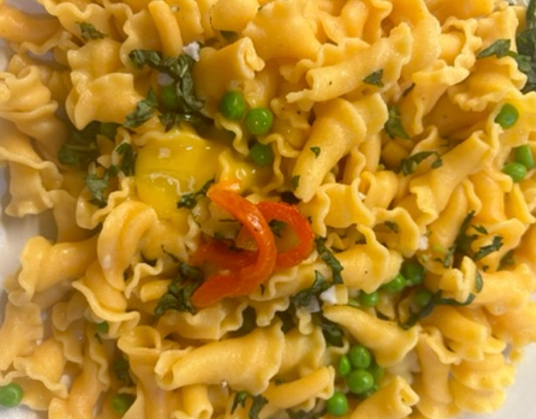 Carrot Sauce (16oz); Pasta and sides not included