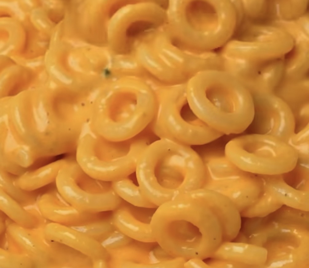 🌶️ 🥕Carrot Sauce+Prosciutto+Calabrian Chili" Mac and Cheese" -Reheat and Eat
