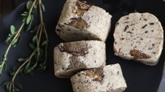 Mixed Mushroom 🍄‍🟫 Compound Butter 8oz
