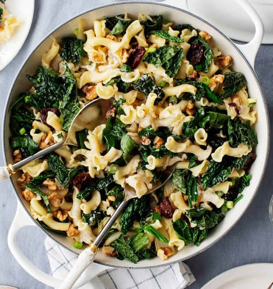 Reheat and Eat Campanelle and Fennel Sausage Pasta